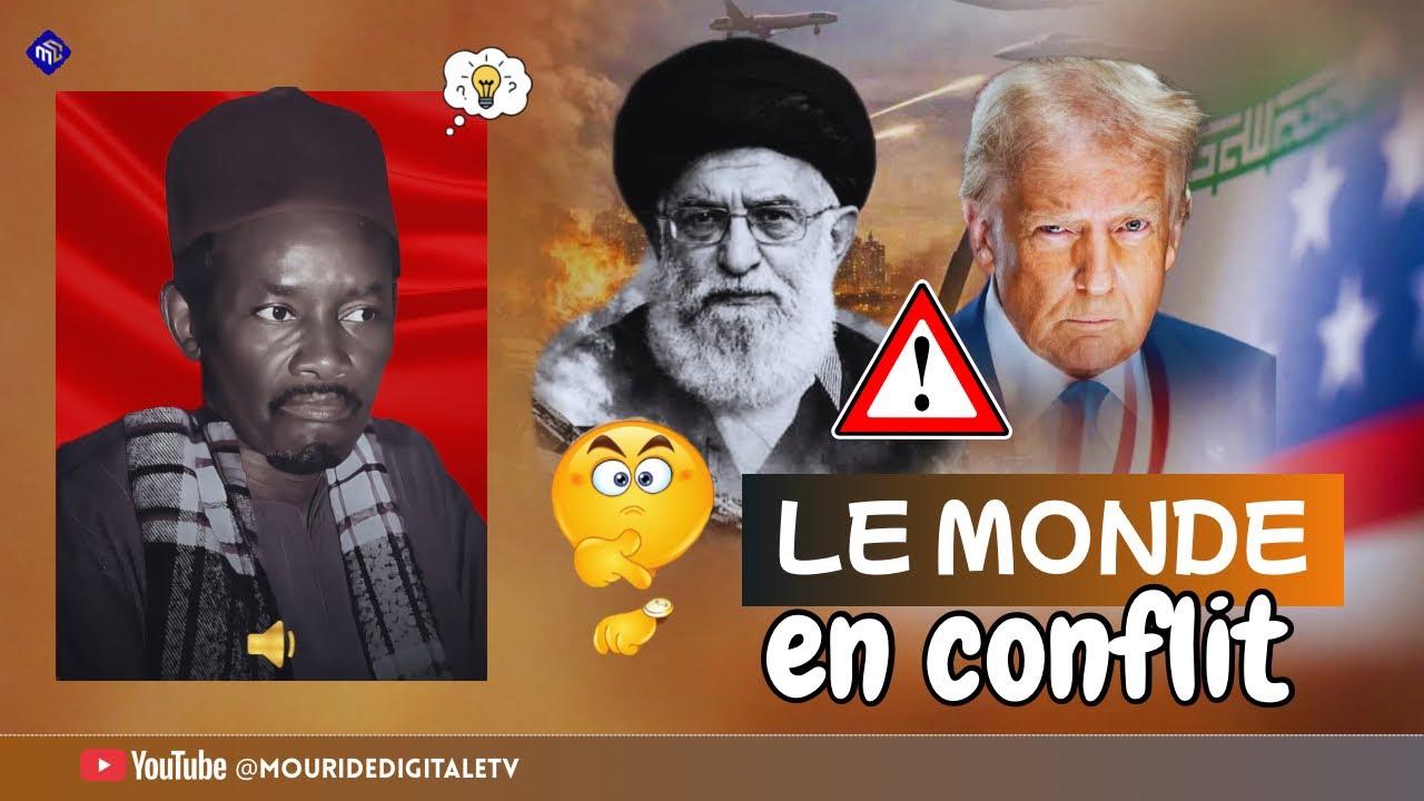 🚨😱Le Monde d’aujourd’hui lep li xew thi Jamono dji dit:Serigne Sam Mbaye#serignesammbaye #abonnetoi 
