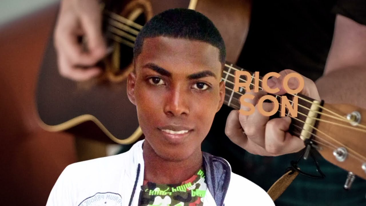 Rico Son El negrito de la fe 