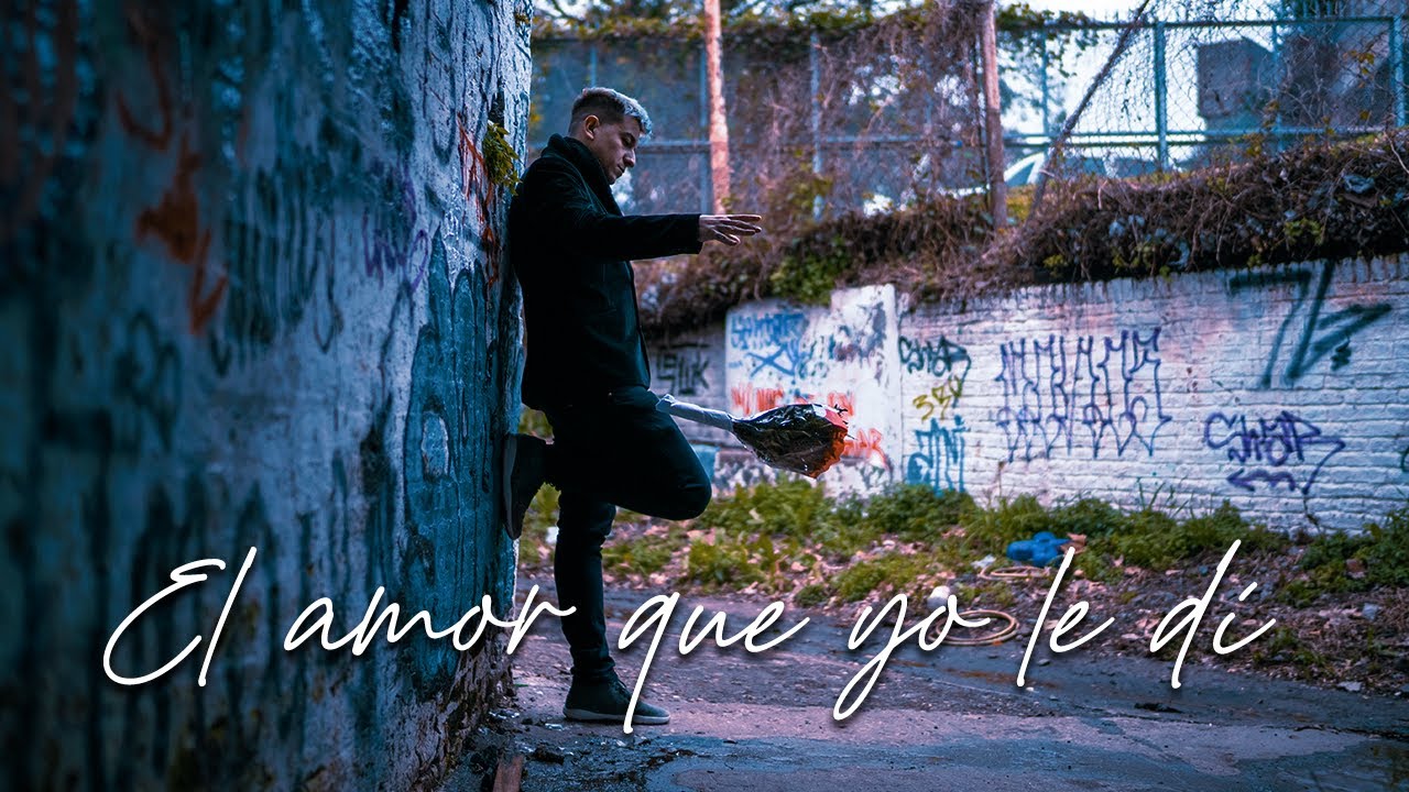 Nissa - El amor que yo le d&iacute; (Shot by @OlmedoFilms)