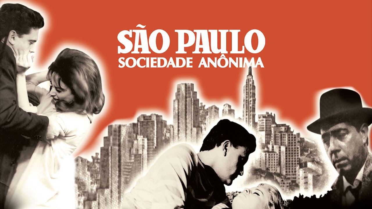 Cláudio Petraglia - São Paulo, Sociedade Anônima [OST 1965]