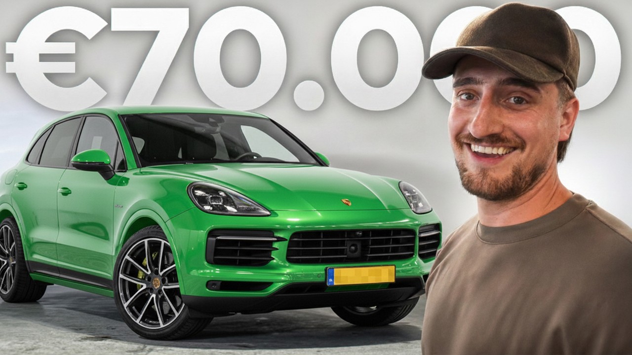 Op Jacht naar Mijn Droomauto bij House of Cars! Deel 2 🚗💨 (€50.000 - €70.000)