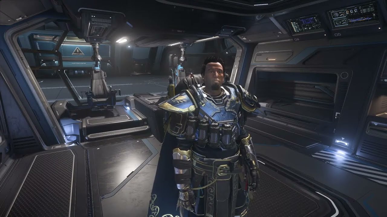 Star Citizen 4.6 - Alliance Aid 2