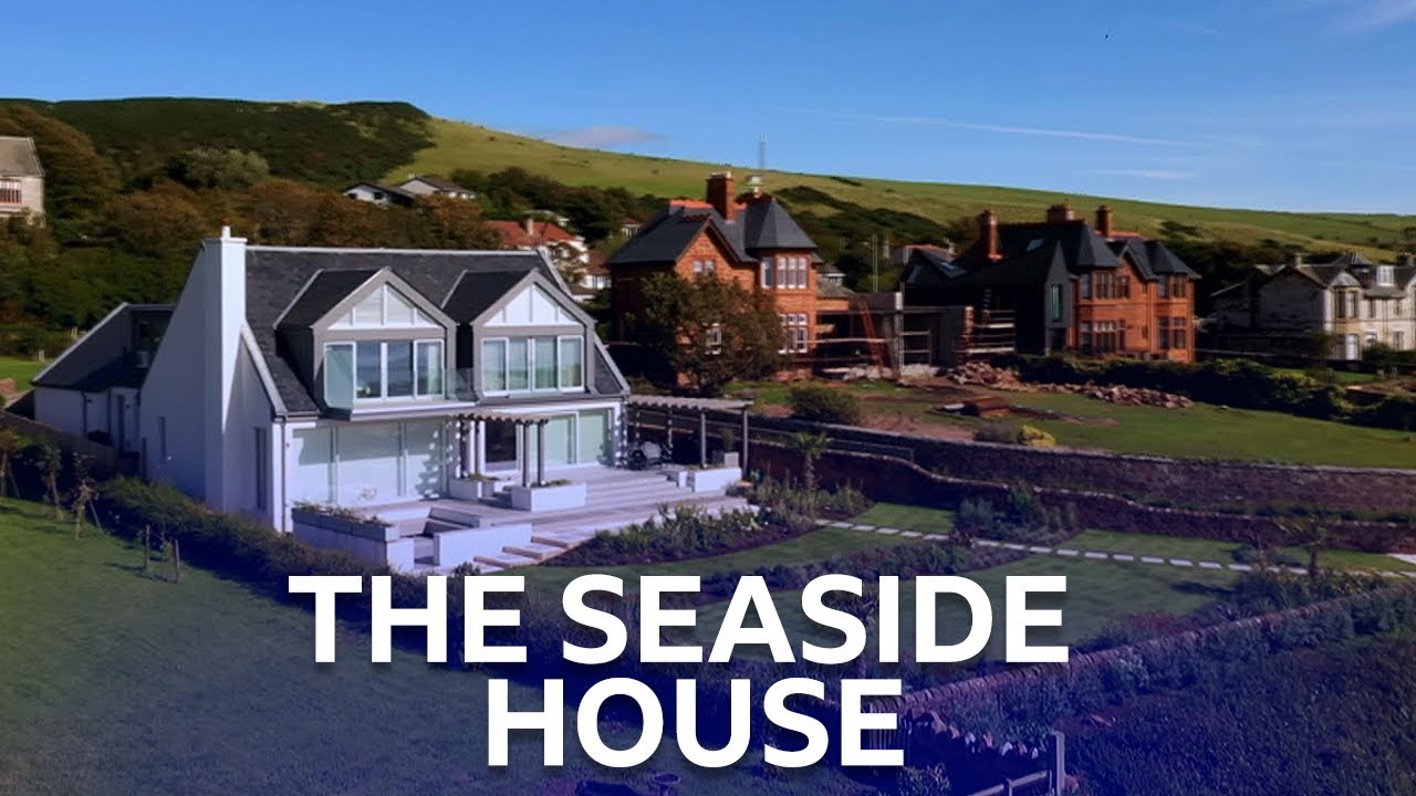 The Seaside House | Scotland's Home Of The Year | BBC Scotland