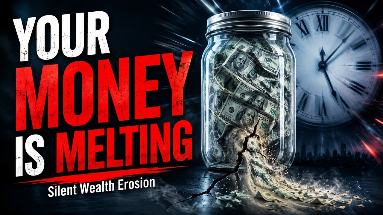 Silent Wealth Erosion: The Hidden Enemy of Your Savings