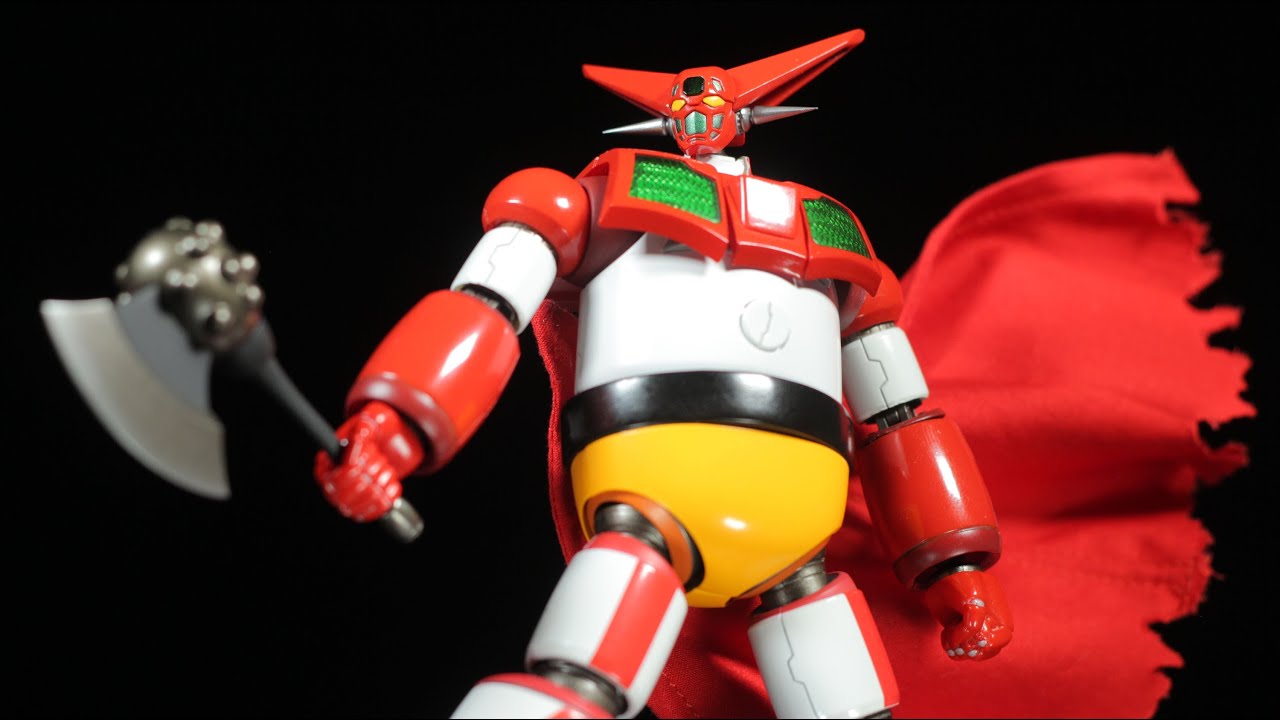 Sentinel x T-Rex 03 Getter 1 Review