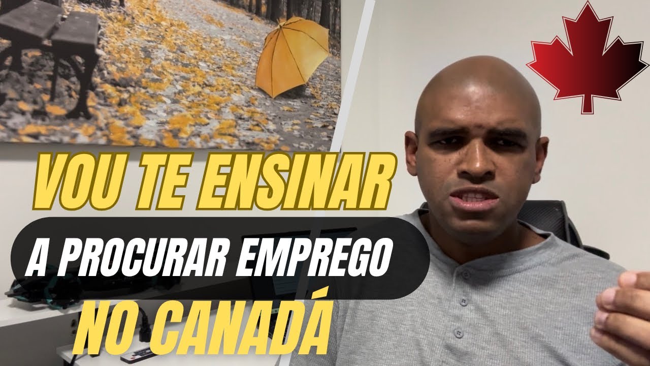 Como Conseguir Trabalho no Canadá Usando o LinkedIn (Passo a Passo Atualizado)