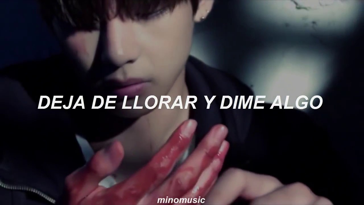 Stigma - V (Taehyung / BTS) [Traducida Al Espa&ntilde;ol]