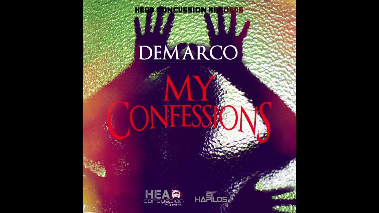 Demarco - My Confessions (Explicit) By RvssianHCR