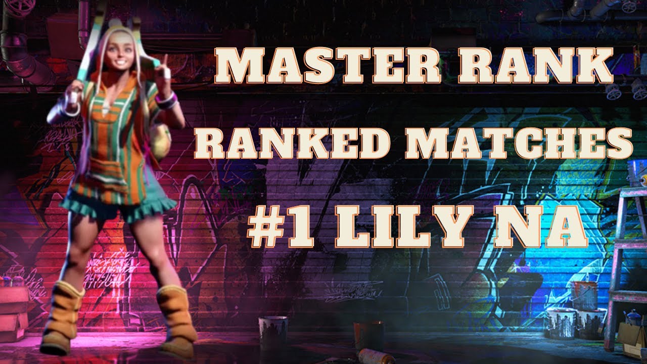 Master Lily Ranked Sets #1 Can I go undefeated? Live commentary!
