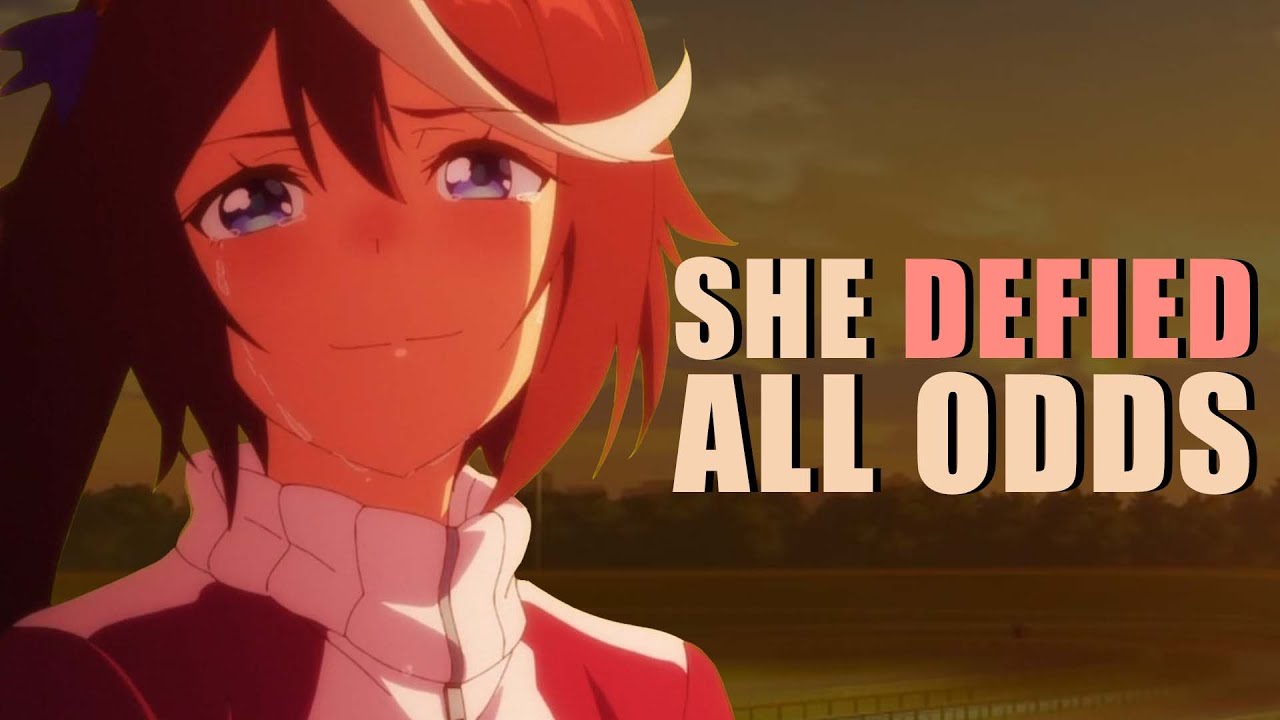 Tokai Teio A Triumphant Return in Umamusume