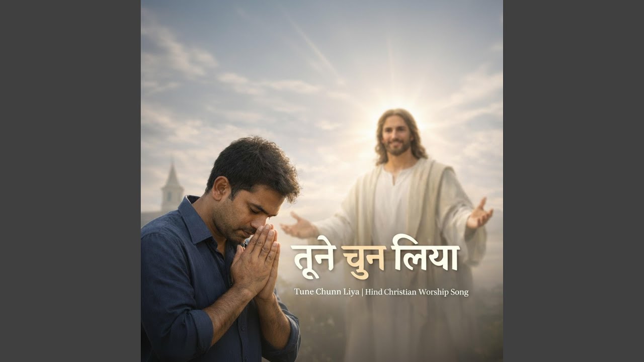 तूने चुन लिया (feat. CHRISTIAN GLORY TUNE)