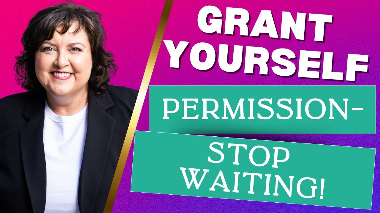 Grant Yourself Permission So You Can Win More Opportunities: Stop Waiting For An Invitation