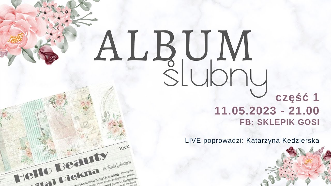 Album Ślubny cz.1