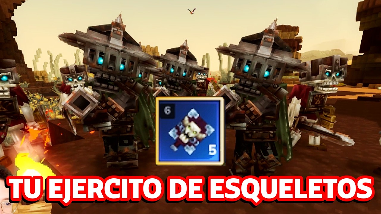 🥵 COMO FUNCIONA Y COMO CONSEGUIR EL GRIMOIRE EN HYTALE