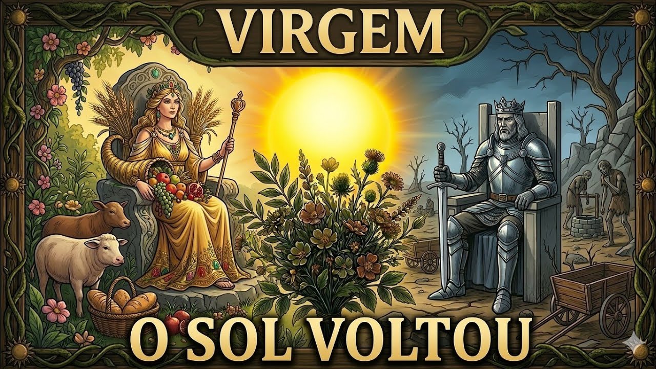 VIRGEM ♍: Você no Trono e eles na Escassez! A reviravolta que ninguém esperava. ♍👑