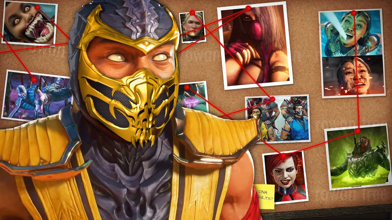 Mortal Kombat Slander Must STOP!!