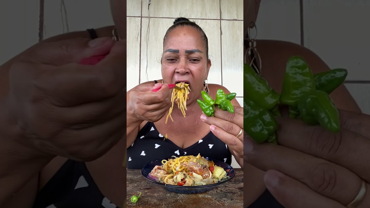 Meu almoço