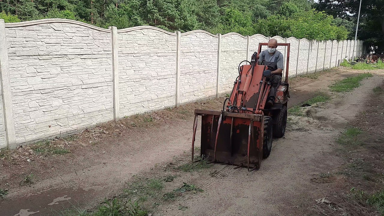 Miniładowarka przegubowa WEIDEMANN 811 D/M, 4x4 na aukcji Flotilo.pl