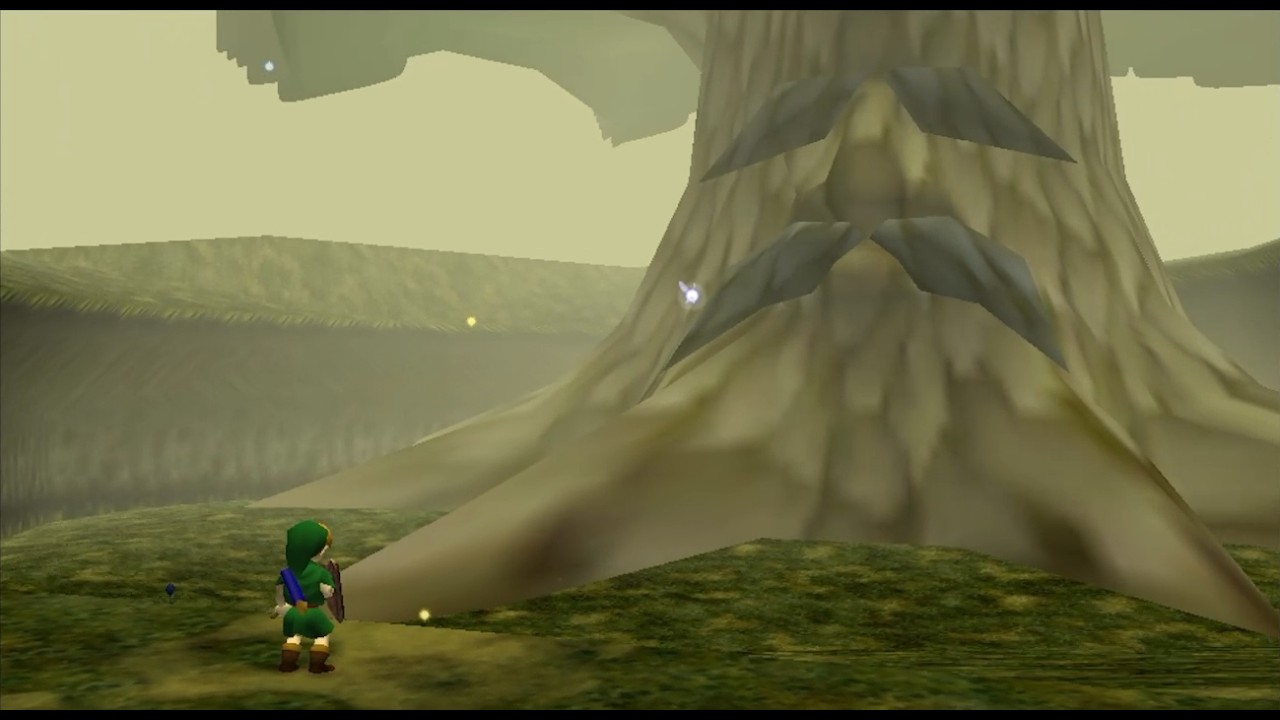 Live: Zelda Ocarina of Time - Chill Playthrough