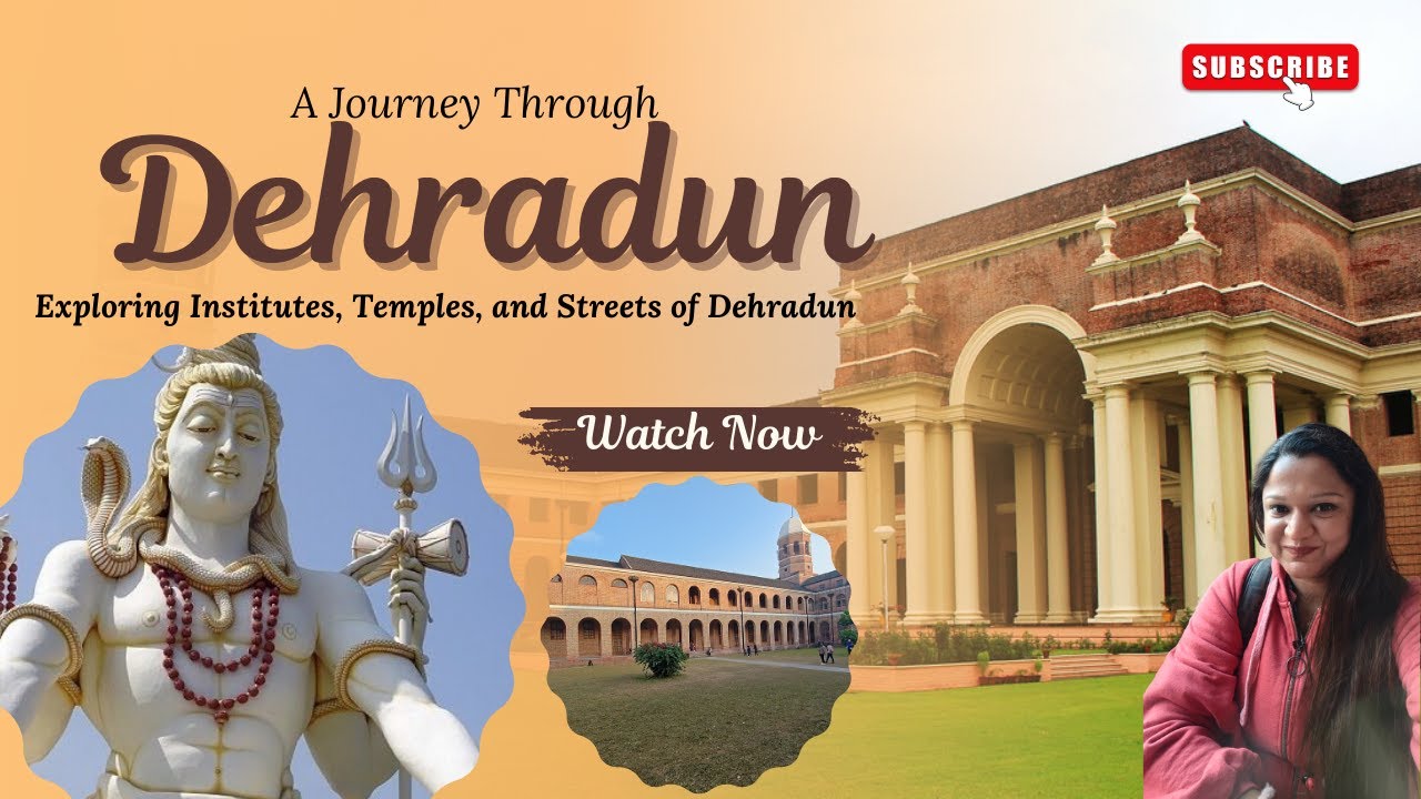 Dehradun Travel Itinerary and Best Bakeries Ep 4