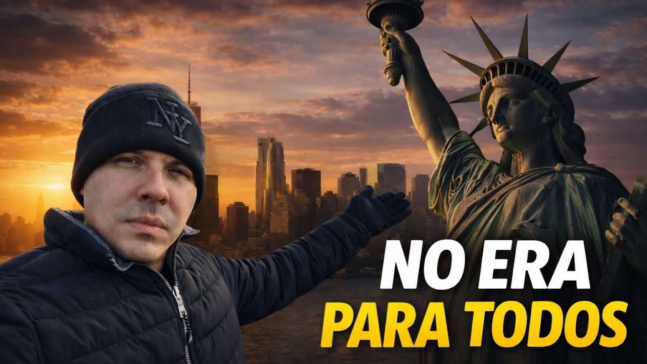 La historia que NO te cuentan de la Estatua de la Libertad