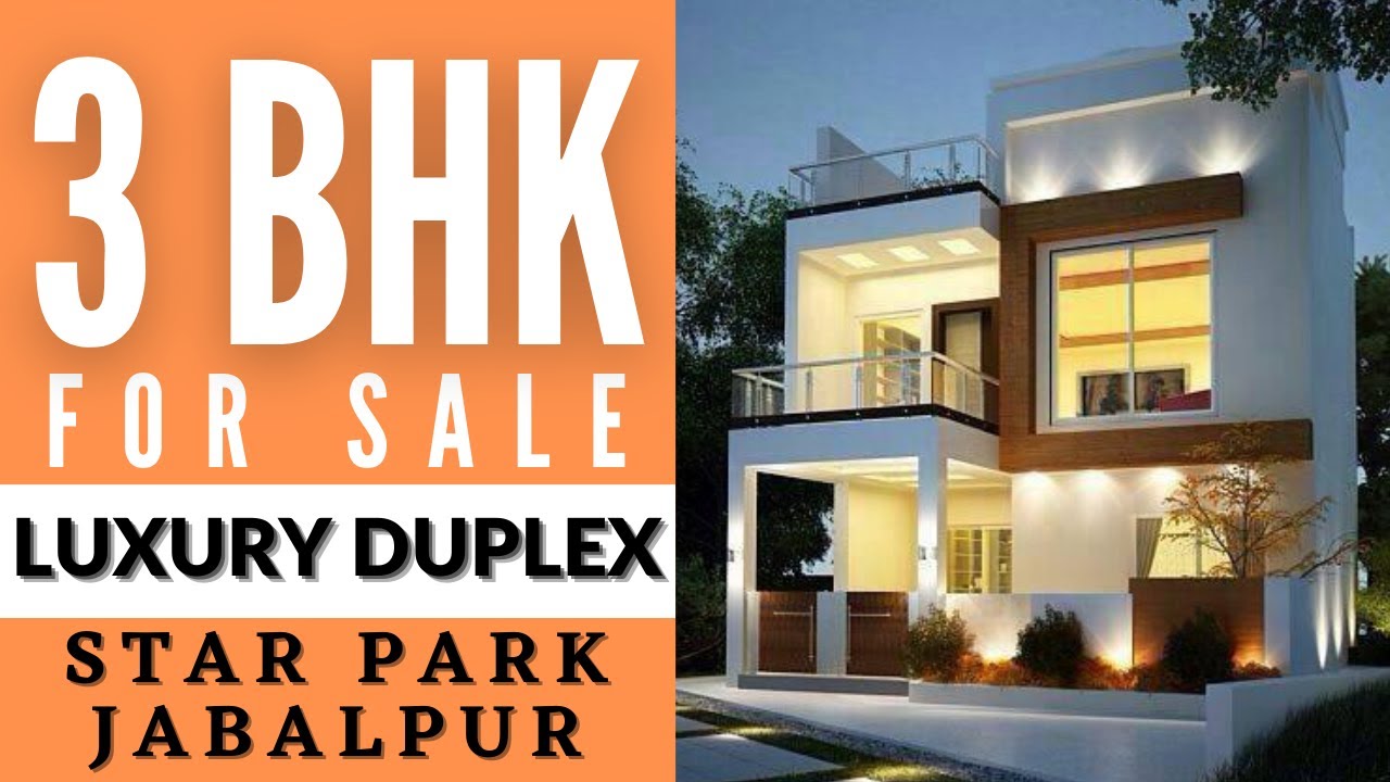3BHK Luxury Duplex Villa for Sale in Jabalpur | Jabalpur Property-17 | Property Wala Bhai