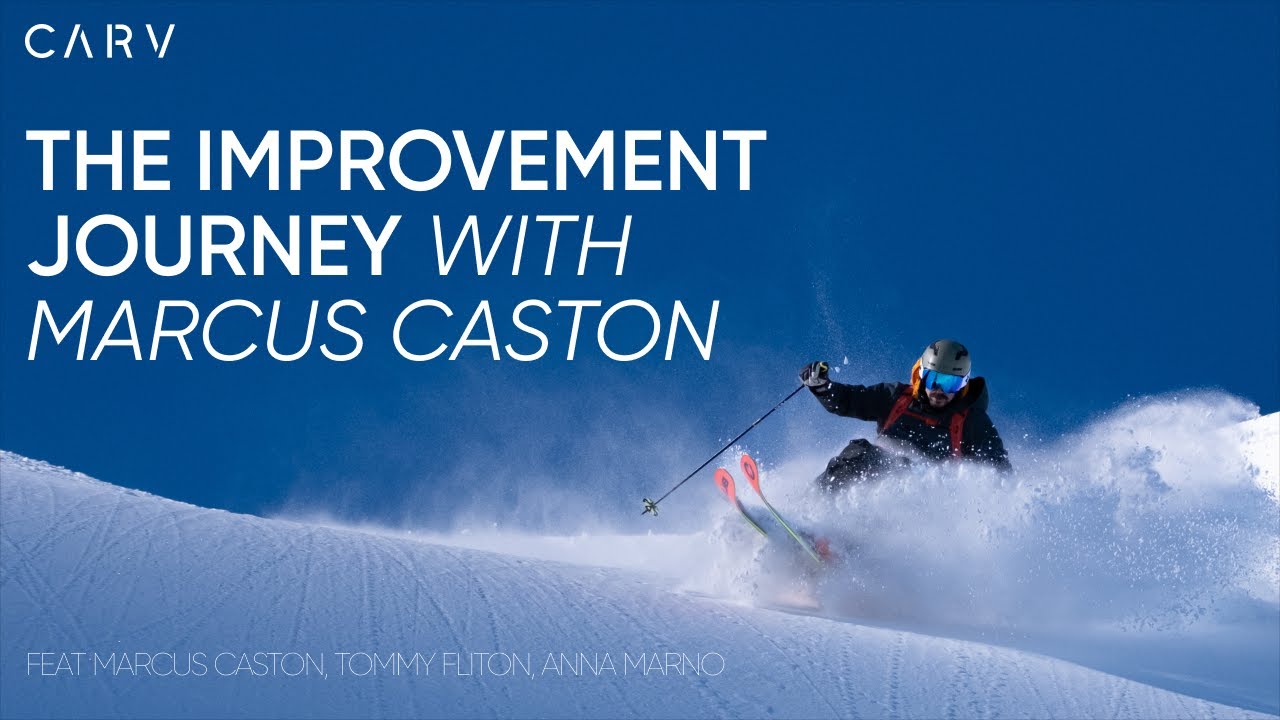 Путь к совершенствованию | С Маркусом Кастоном