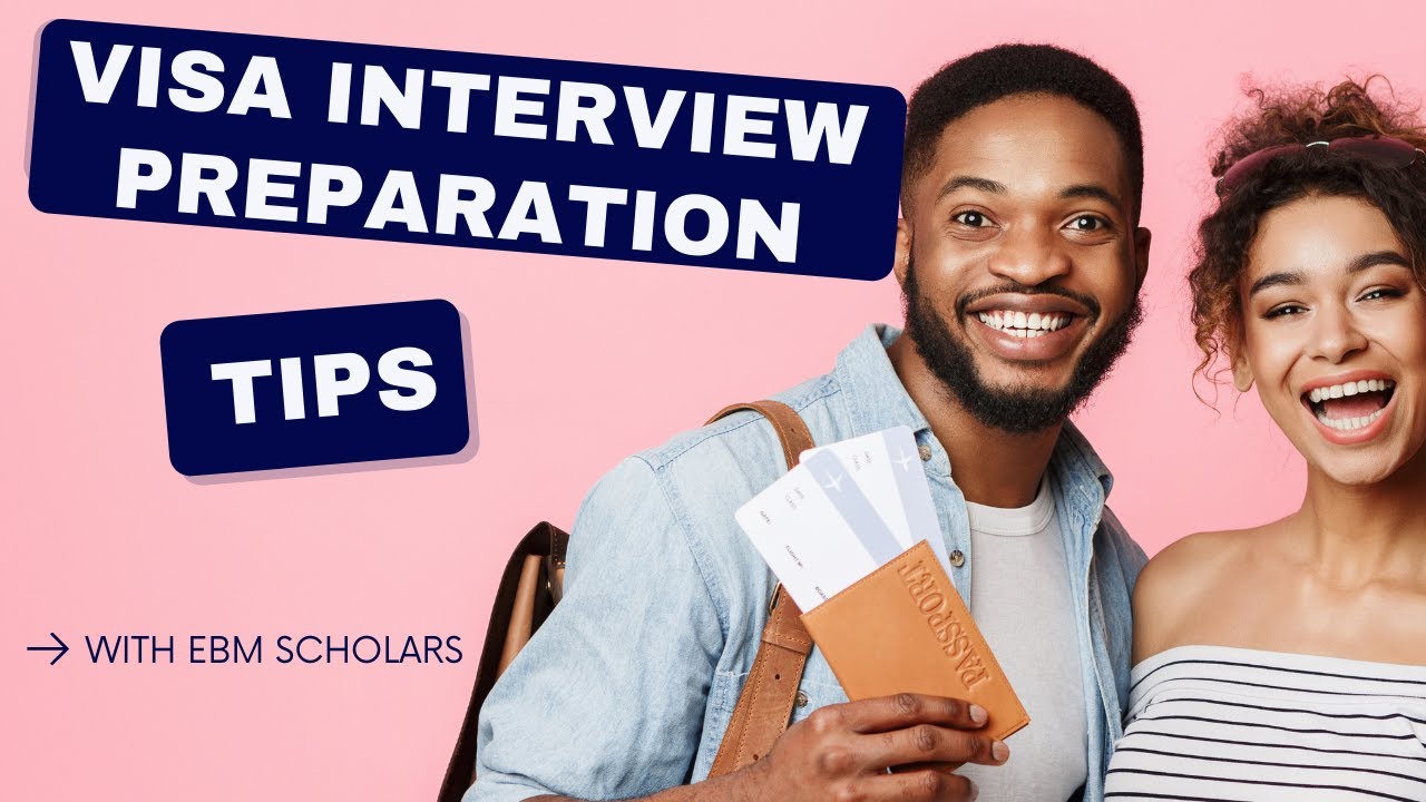 VISA PREPARATION TIPS - How do you prepare for any visa?