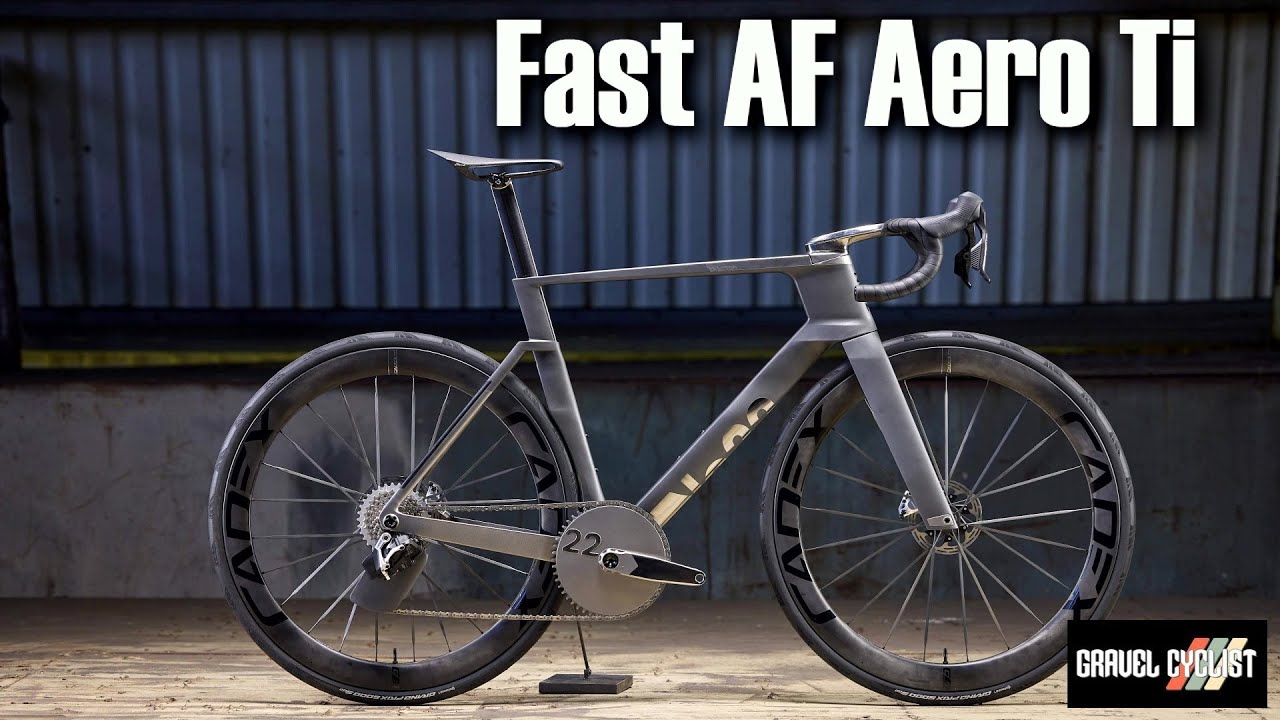 No. 22 Reactor Aero V2 & their AMAZING Gravel Bikes