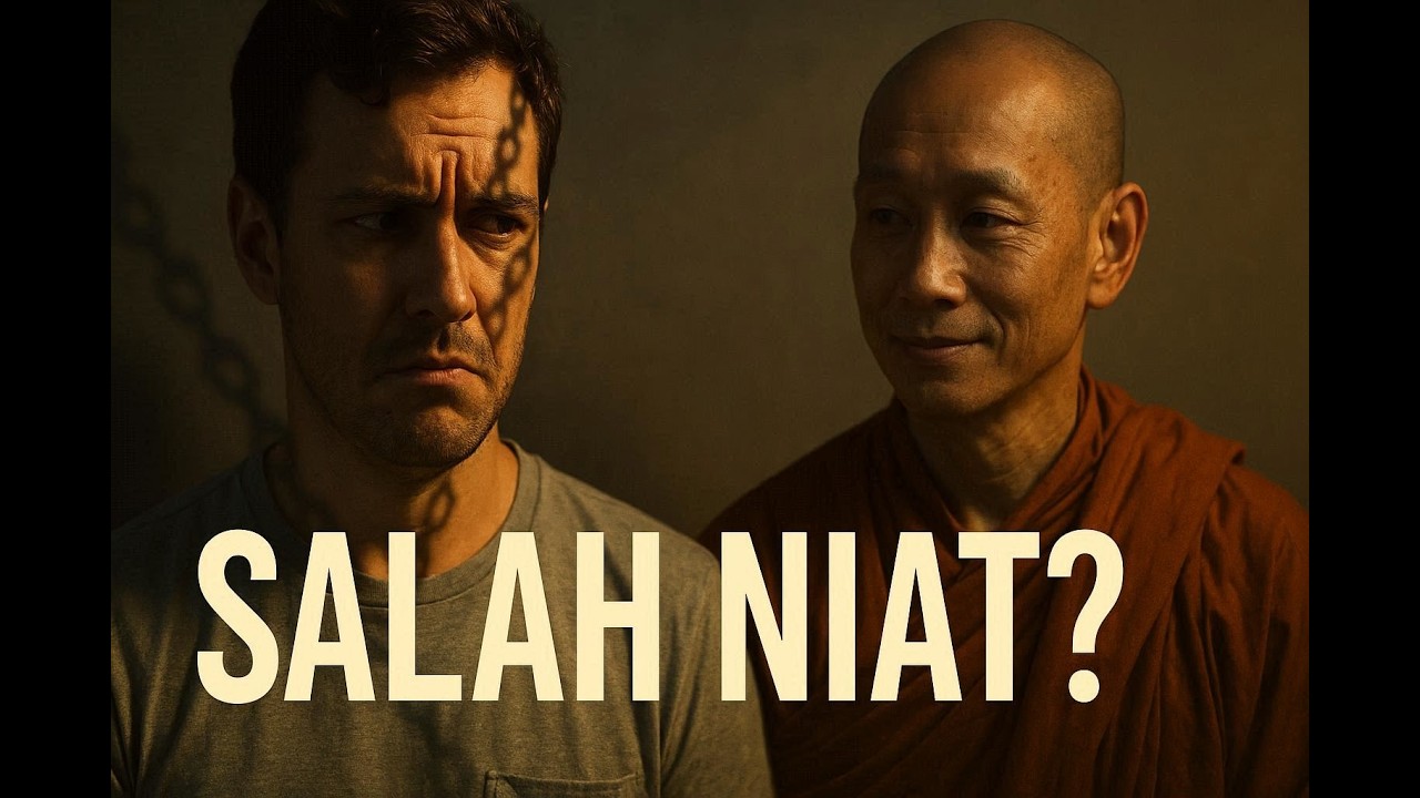 Melakukan Hal Baik dengan Niat yang Salah — Apakah Tetap Ada Hasilnya? Kisah Bhikkhu Nanda