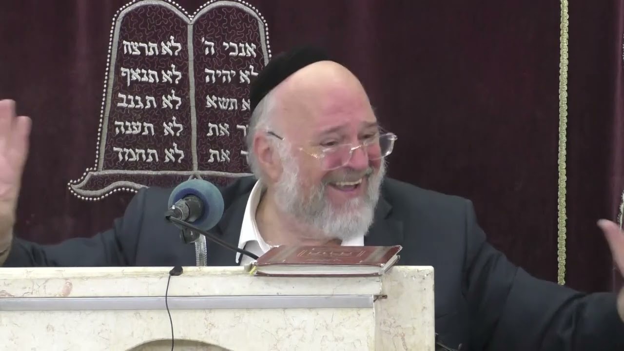 מי לא רוצה שהקדוש ברוך הוא יעגל איתו פינות? - הרב ברוך רוזנבלום בעצת זהב לישועות