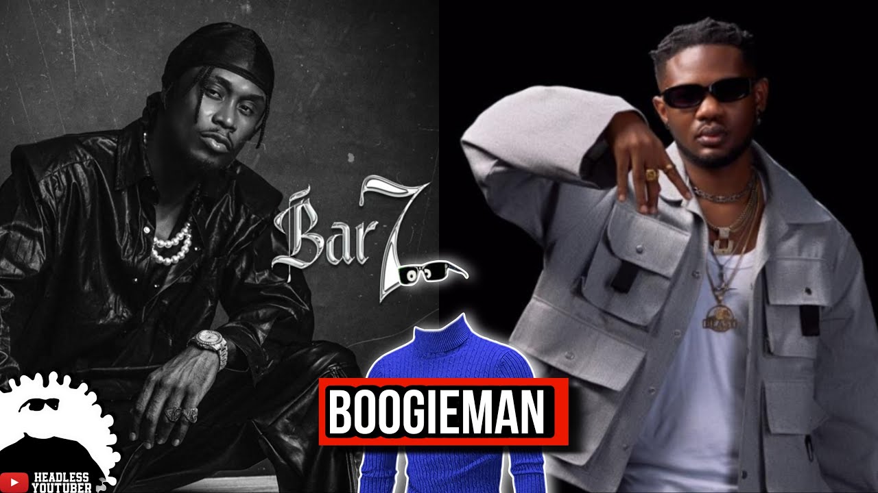 EL And Lyrical Joe Killed Boogieman on Bar 7 || Reaction