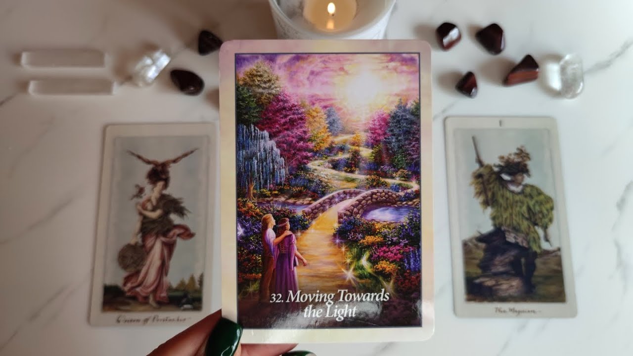🔥 Persoana ta îți ascunde lucruri! 🤔❤️ Acestea sunt SECRETELE ei 💔 Etalare Tarot Dragoste