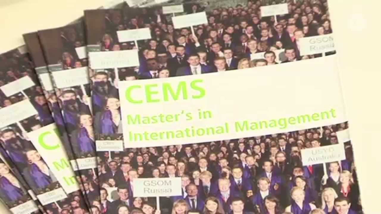 International Profile // Faculty of Management, Economics and Social Sciences