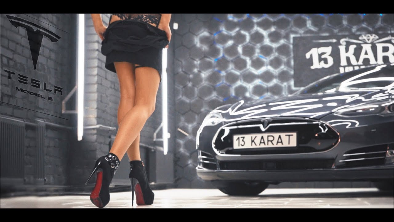 1 Tuning garage.Tesla. FRHAD - Templar