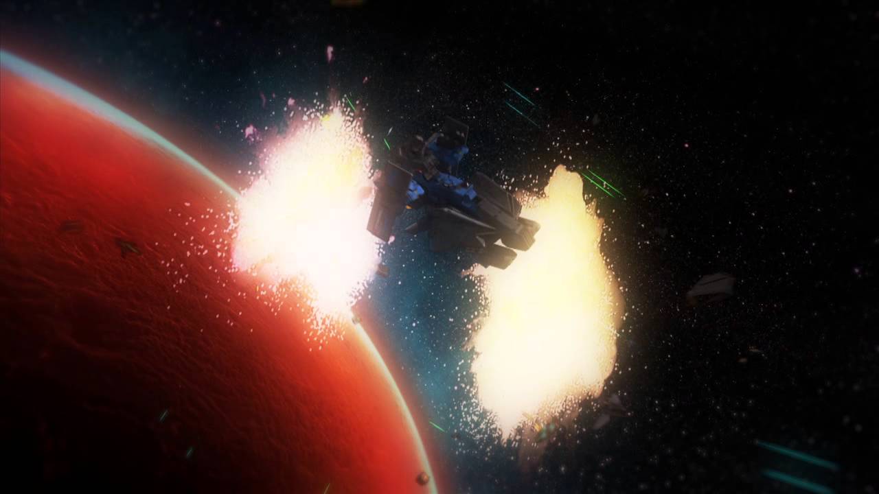 Dark Orbit - Trailer