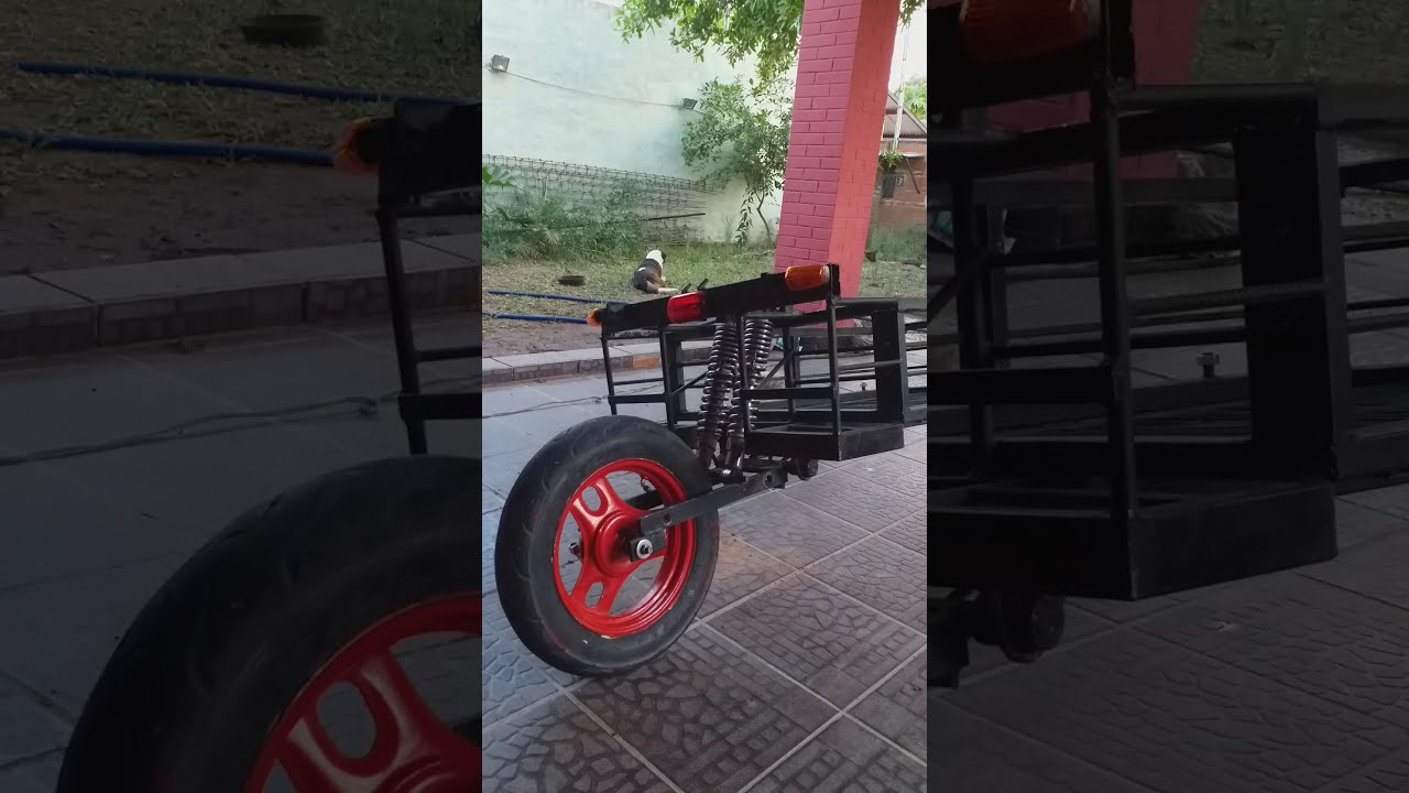 Trailers para moto