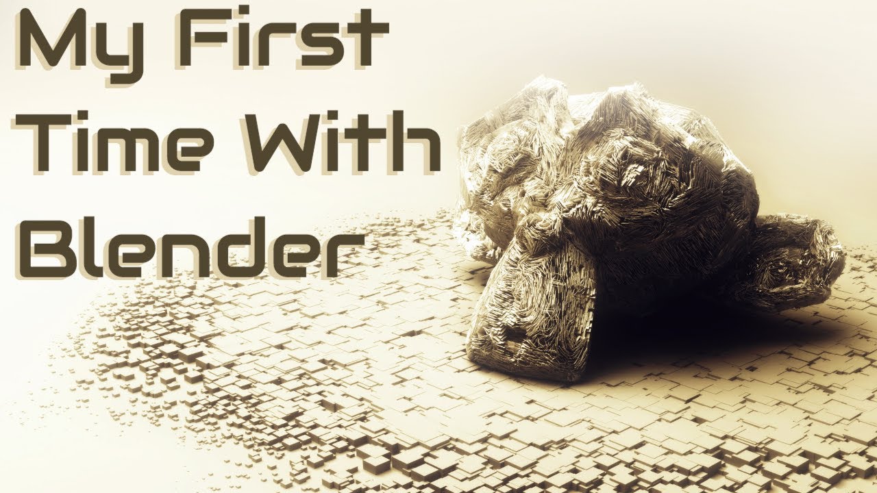 Blender 2.79 for Beginners | Blender 3D for Beginner Filmmakers Pt.1