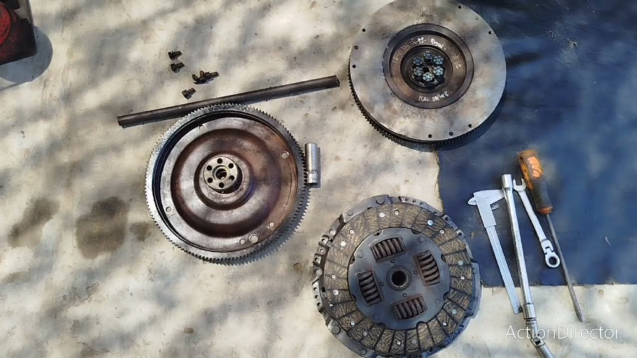 Ford Explorer 1996 adaptación de transmisión caja  sincronica mecánica