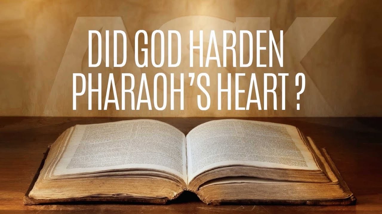 Did God Harden Pharoah's Heart? || Exposition on Predestination || 11/02/2025