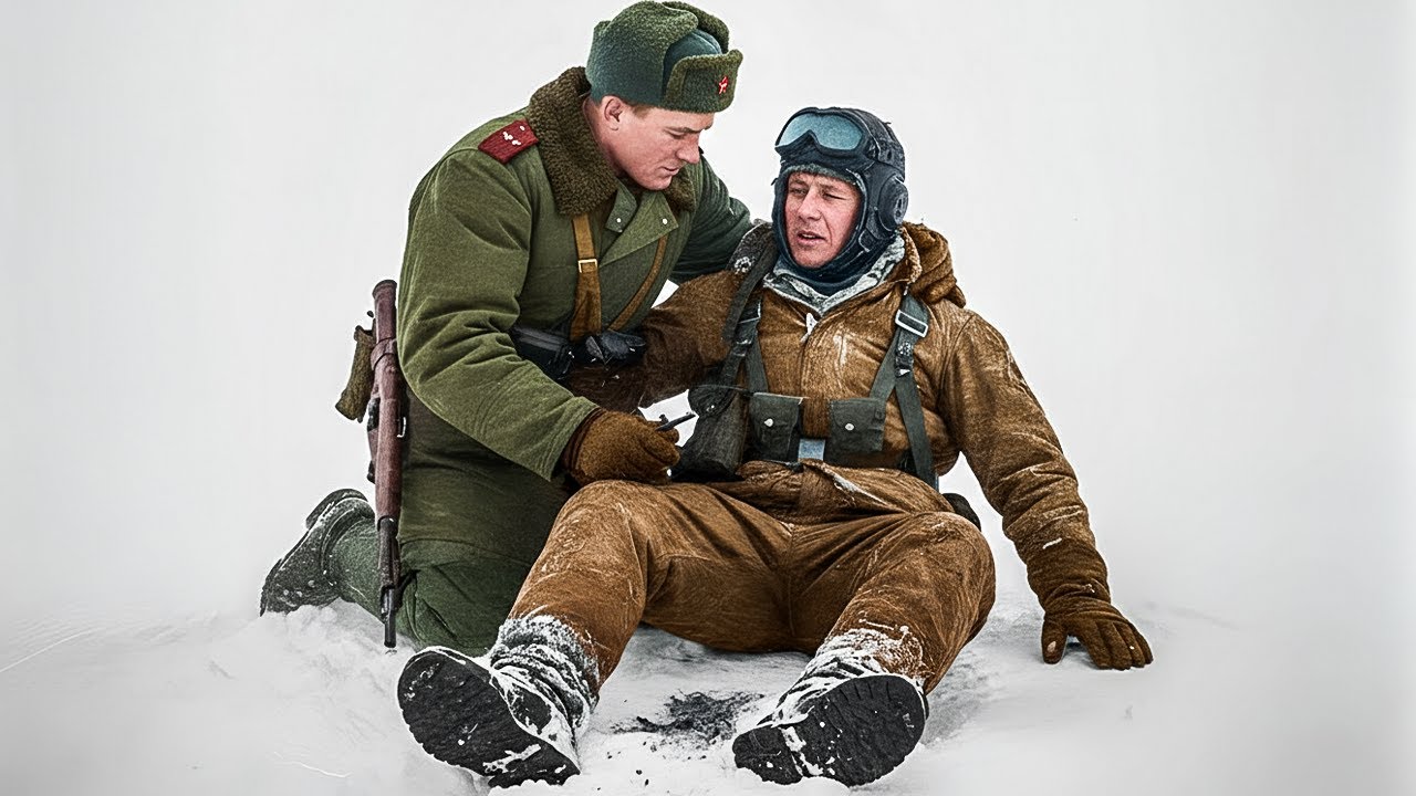 How a Soldier Betrayed the USSR to Save an American (Cold War Story)