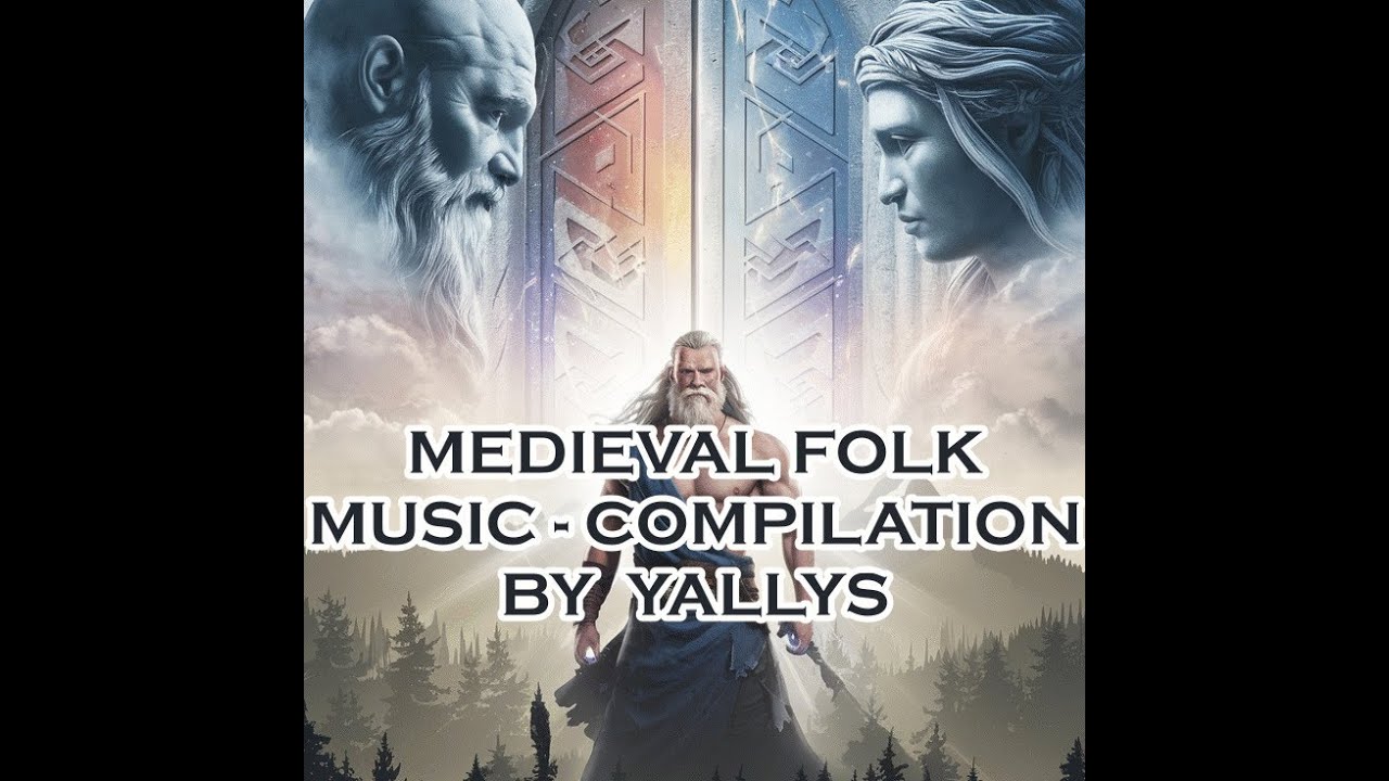 MEDIEVAL FOLK MUSIC - COMPILATION BY 