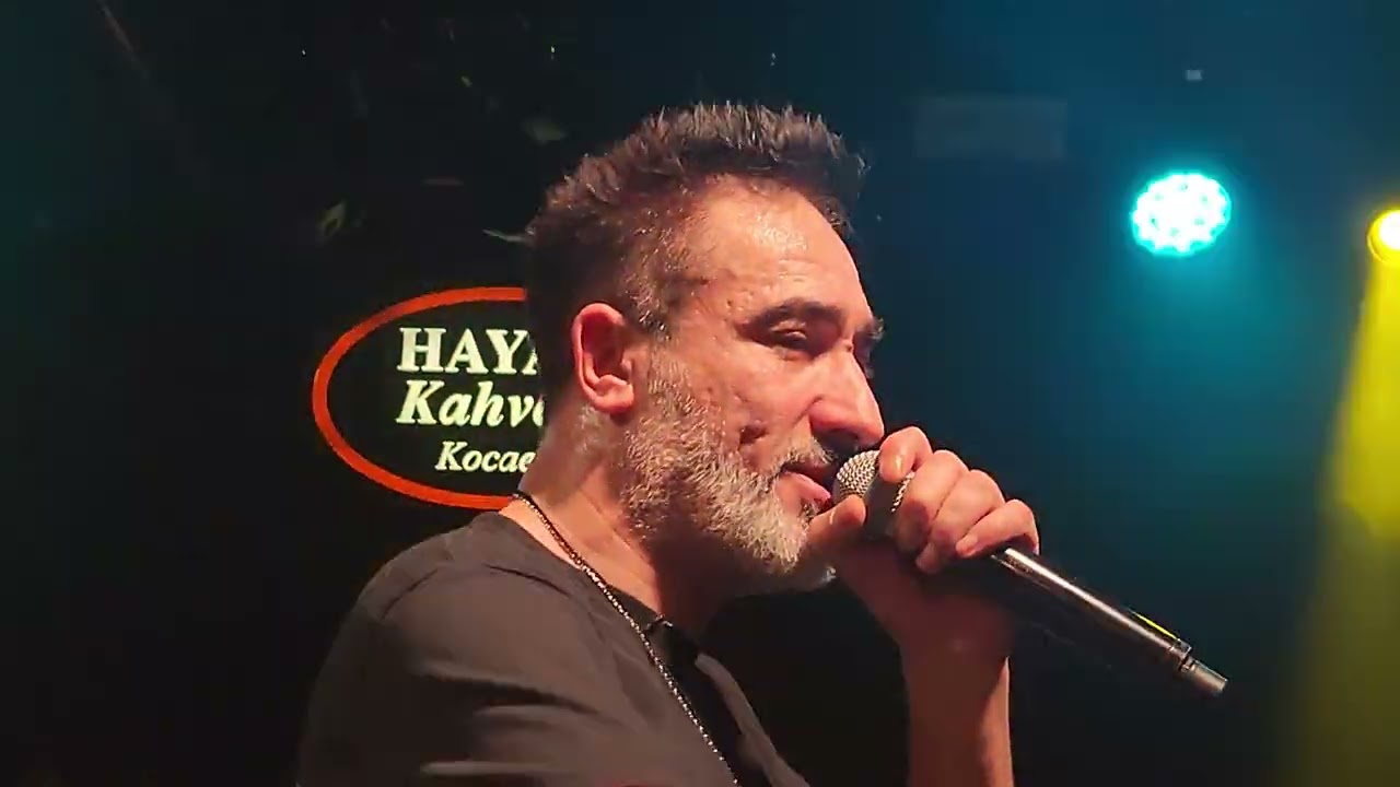 Sagopa Kajmer - Avutsun Bahaneler ( 25 Şubat 2024 Kocaeli Hayal Kahvesi Konseri )