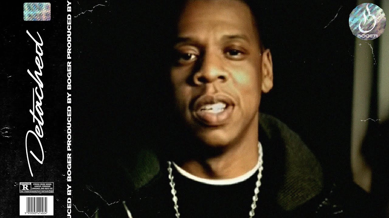 Jay Z Type Beat ''Detached'' | East Coast Type Beat 2023
