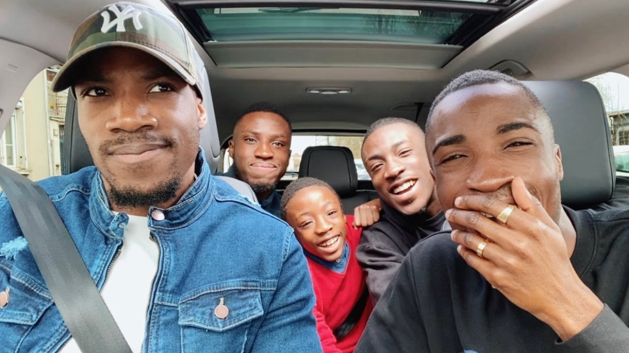 JE RETROUVE MES FRÈRES !!! - BROTHER TAG
