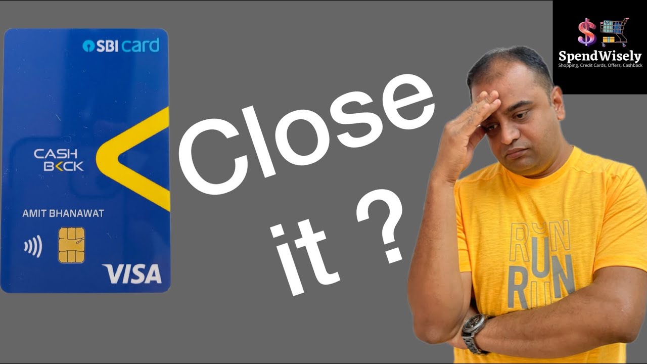 SBI Cashback Credit Card Benefits Devaluation | Should you Close it ?