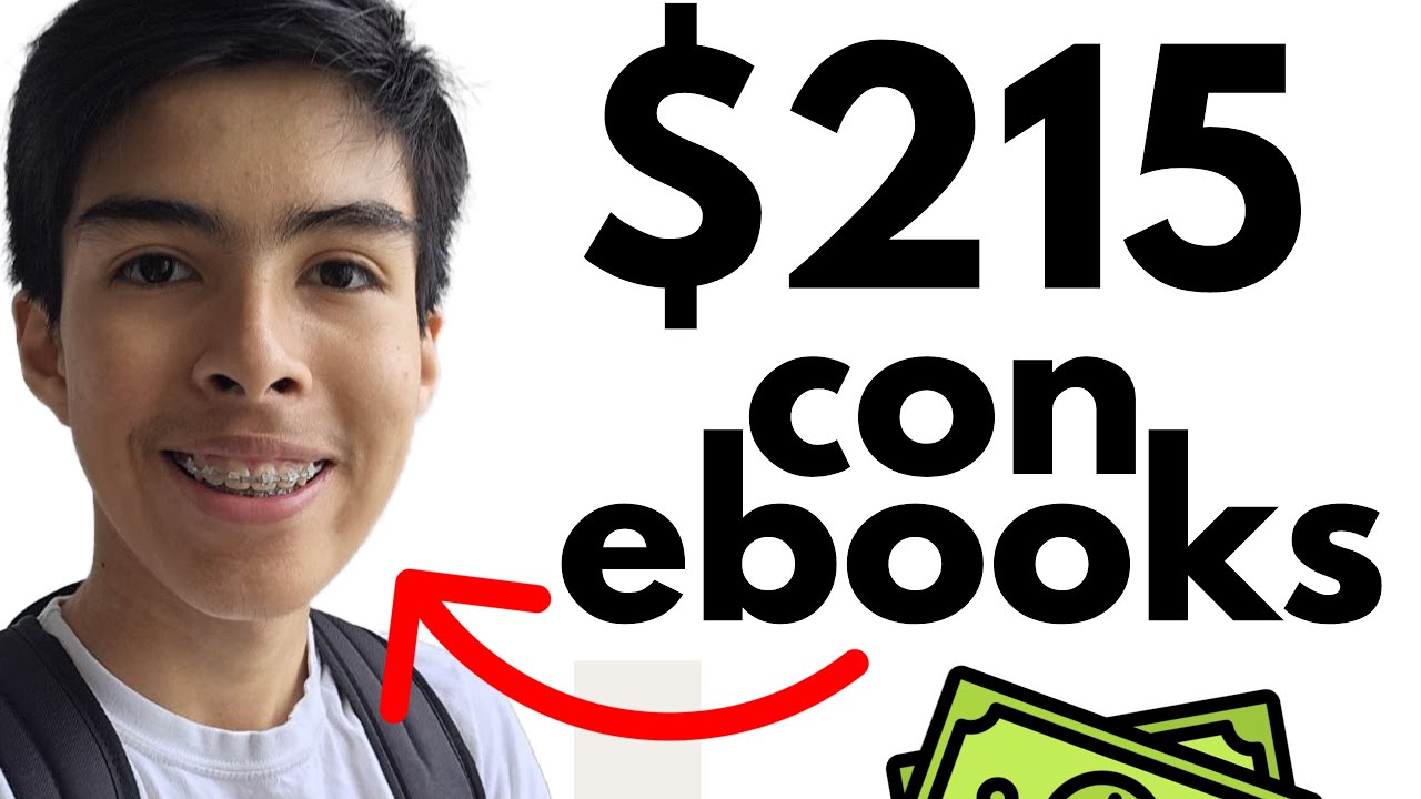 Como Ganar DINERO con Ebooks