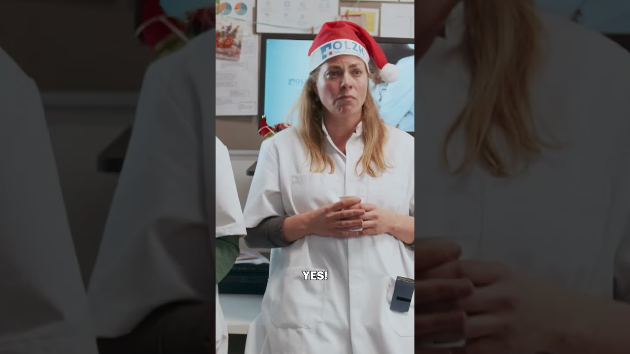 Het werk op de poli stopt nooit🎄👶 - Stream De poli op NPO Start📲