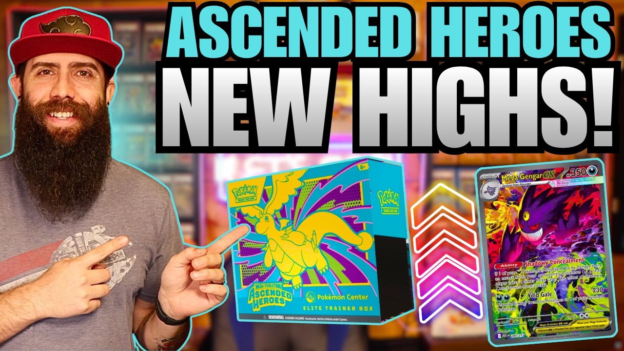 These Ascended Heroes Cards Are INSANE