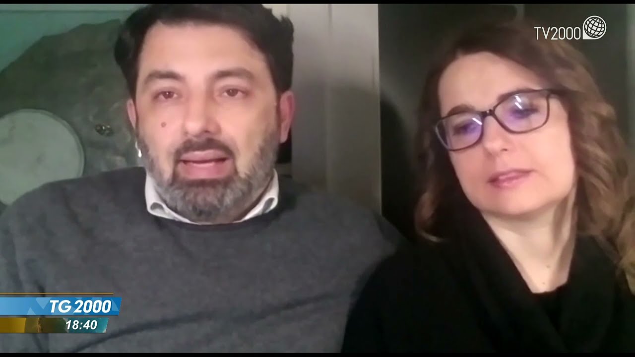 Amoris Laetitia, la storia di una coppia di Perugia: 